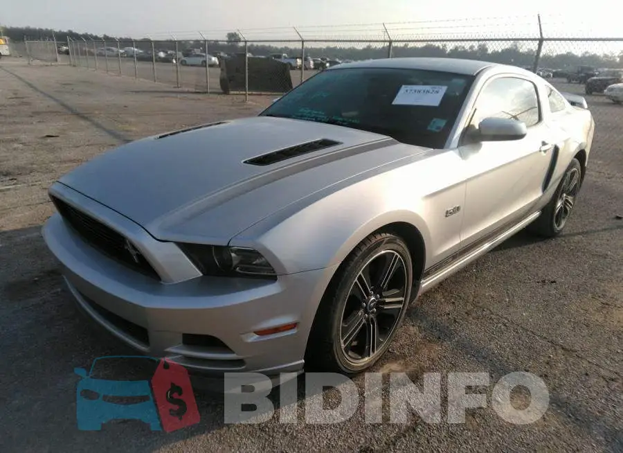 1ZVBP8CF2D5205635 Photo# 2