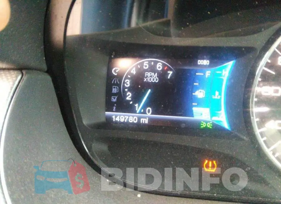 2FMDK3JC5DBC69939 Photo# 7