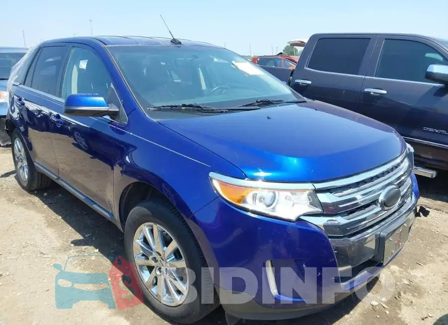 2FMDK3KC4DBC18317 Photo# 1