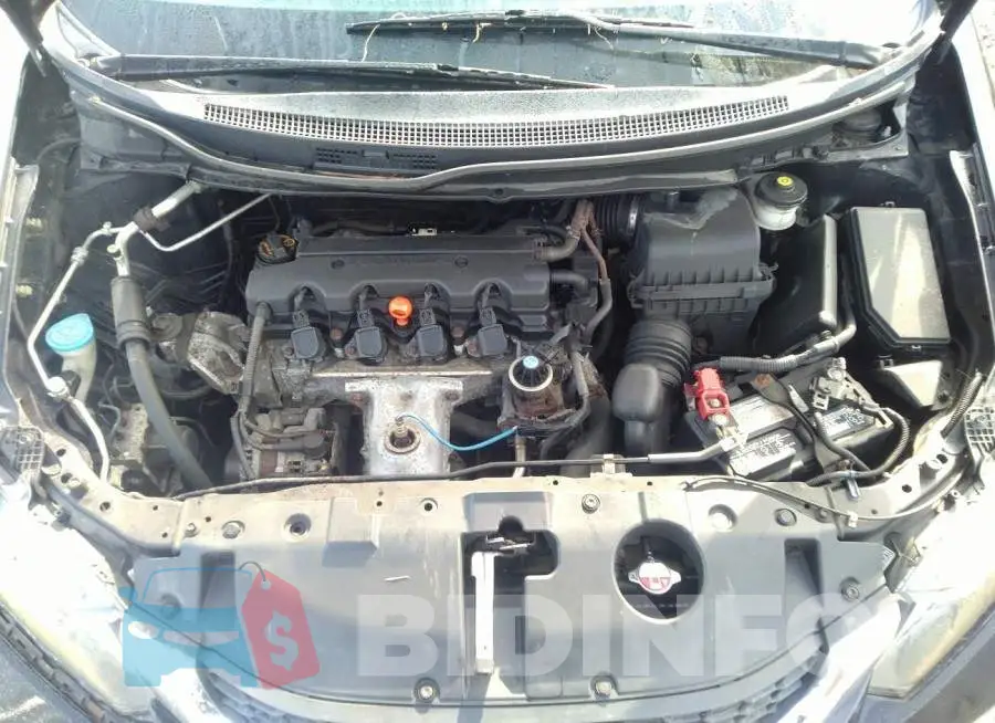 19XFB2F52DE070583 Photo# 10
