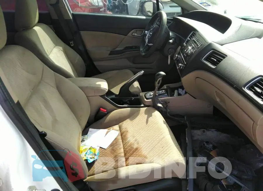 19XFB2F55EE082115 Photo# 5