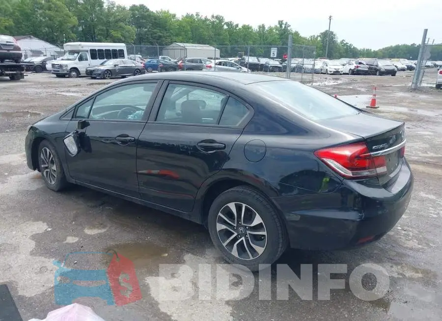 19XFB2F82EE251565 Photo# 3