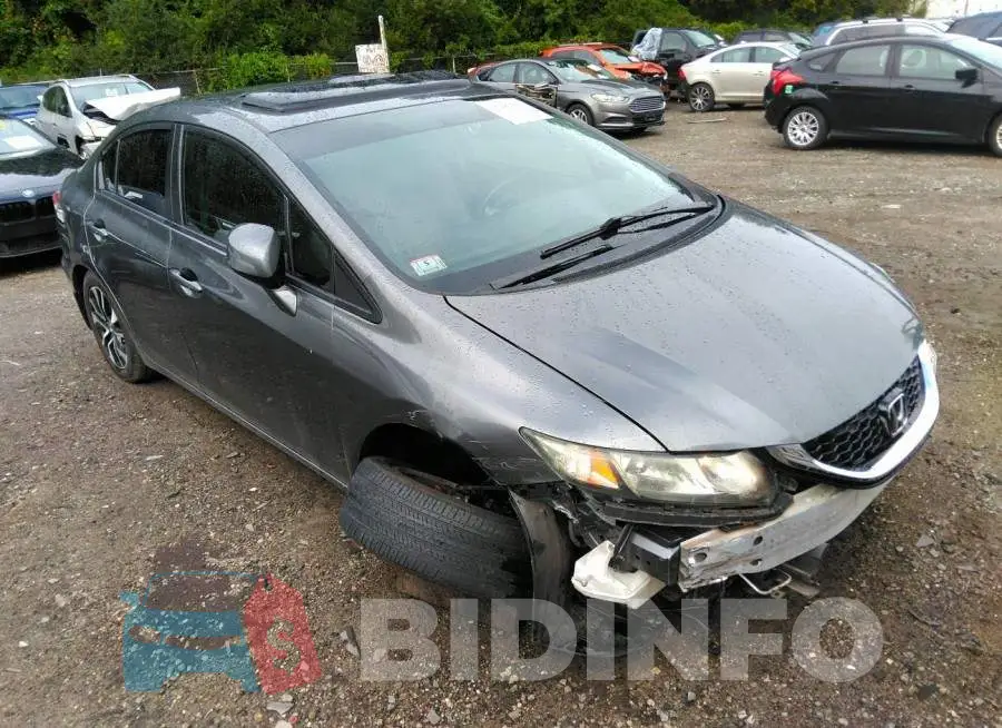 19XFB2F93DE010833 Photo# 1