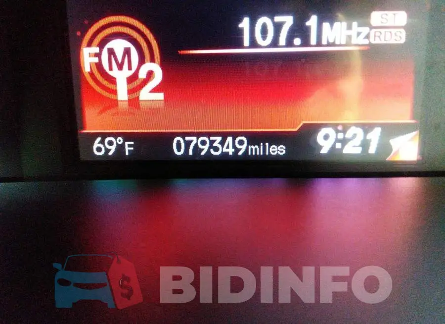 19XFB2F93DE010833 Photo# 7