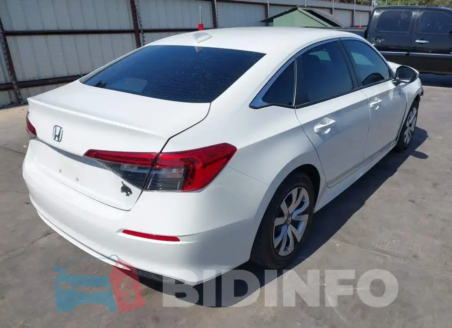 2HGFE2F25NH522580 Photo# 4