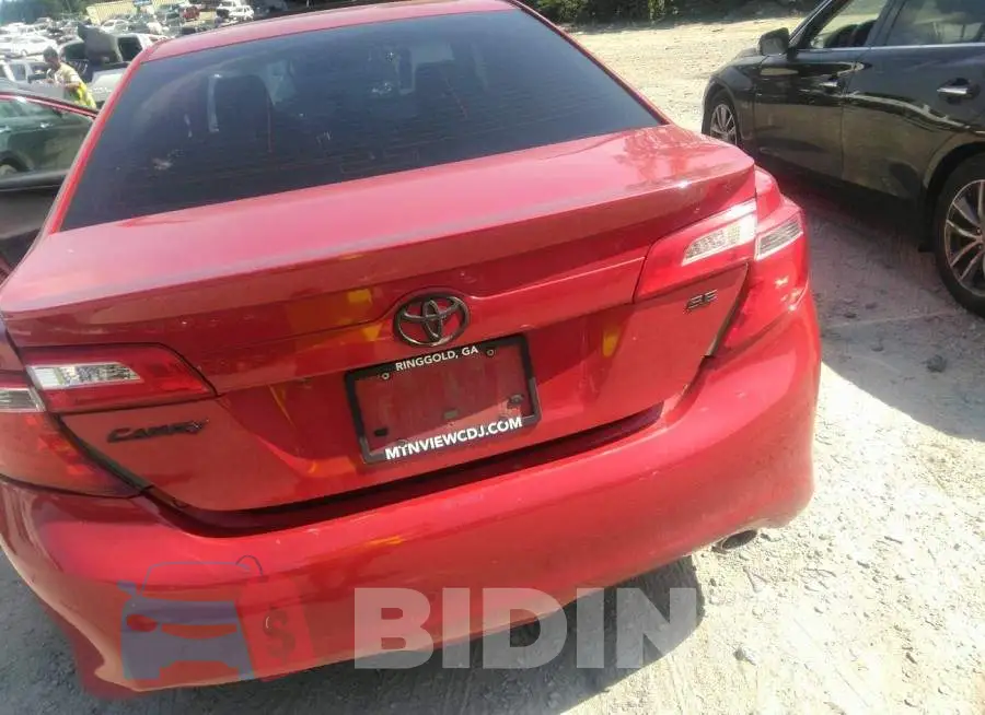 4T1BF1FK4EU828585 Photo# 6