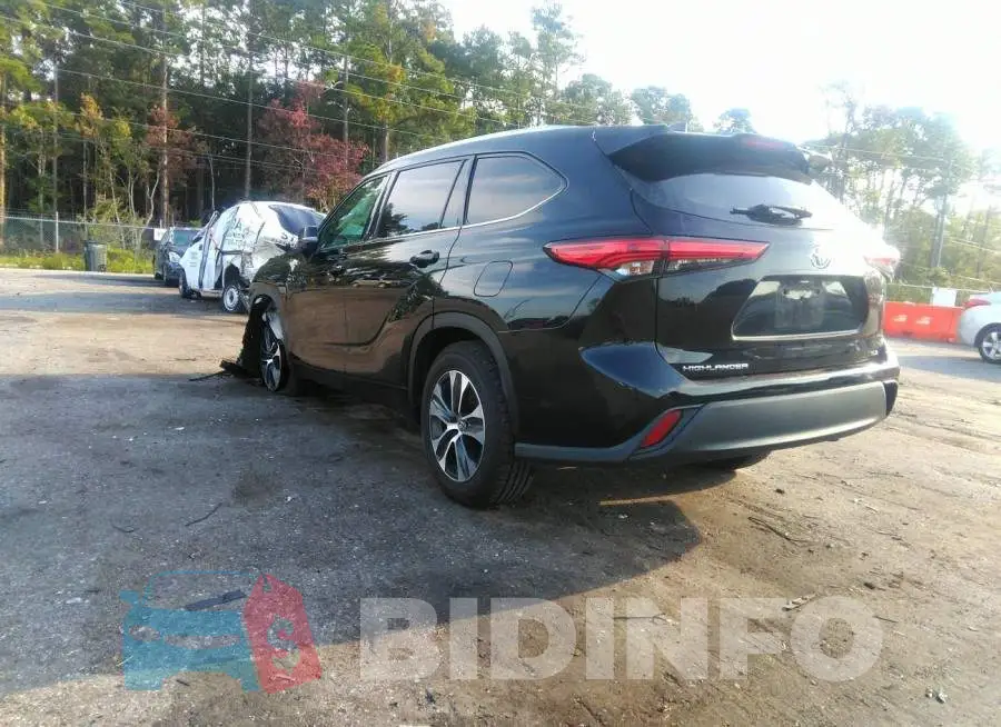 5TDGZRAH3MS039925 Photo# 3