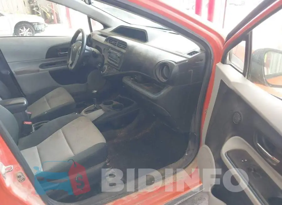 JTDKDTB38D1037142 Photo# 5