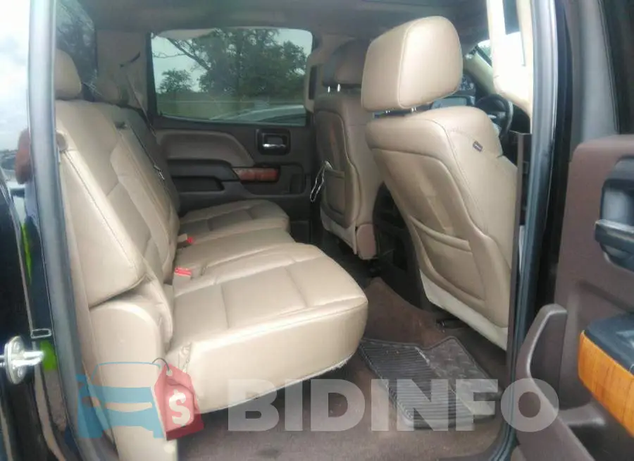 3GTU2VEC3EG321755 Photo# 8
