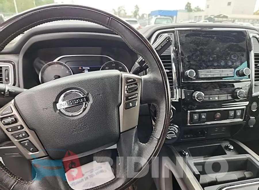 1N6AA1EDXMN509179 Photo# 5