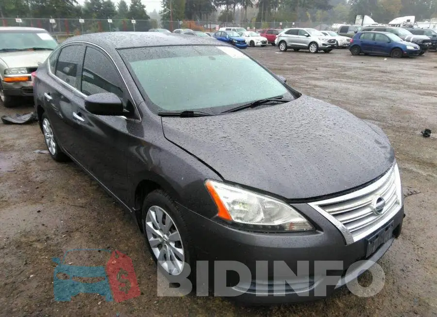 3N1AB7AP6DL708252 Photo# 1