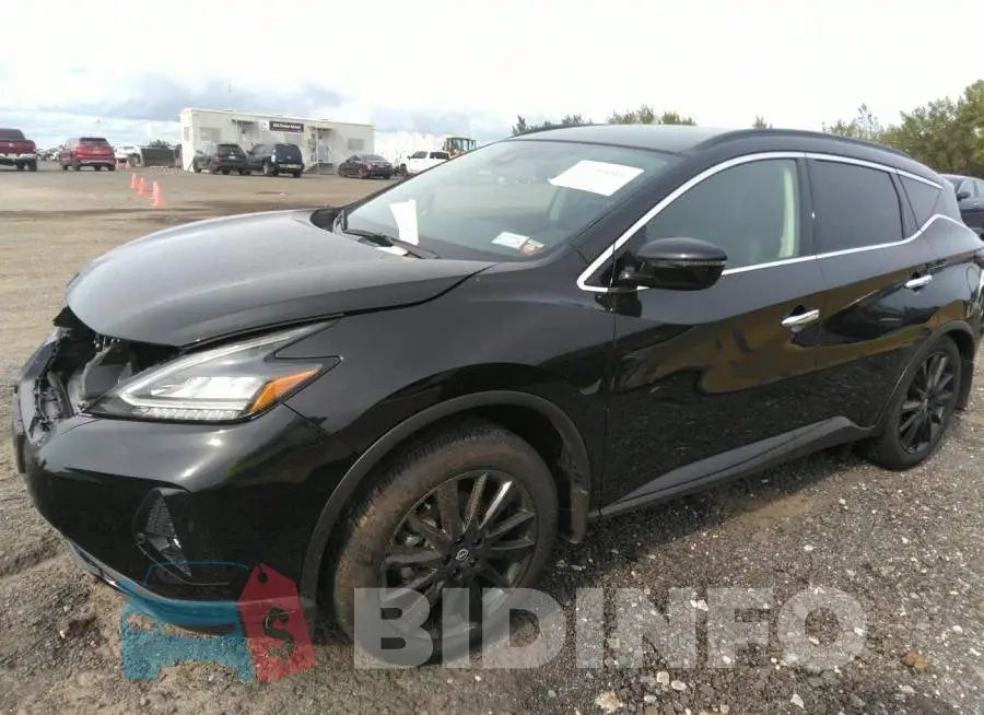 5N1AZ2BS8PC137325 Photo# 2
