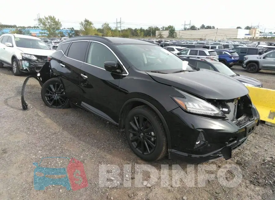 5N1AZ2BS8PC137325 Photo# 1