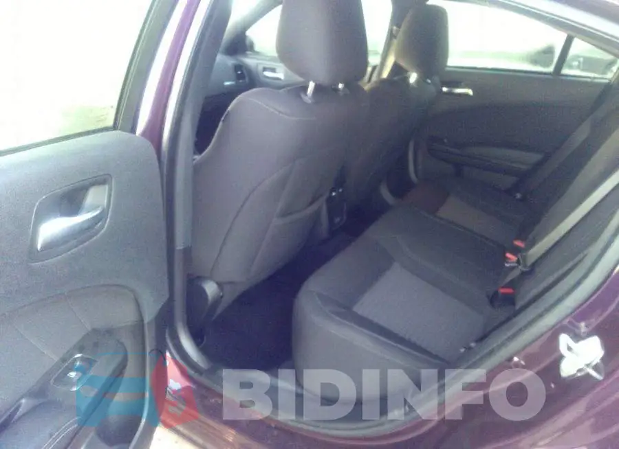 2C3CDXBG9NH220880 Photo# 8