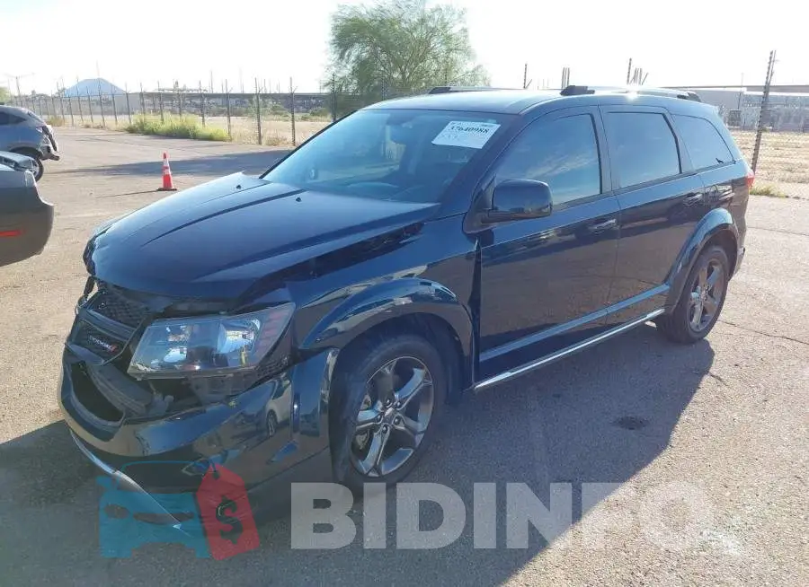 3C4PDCGB4FT683036 Photo# 2