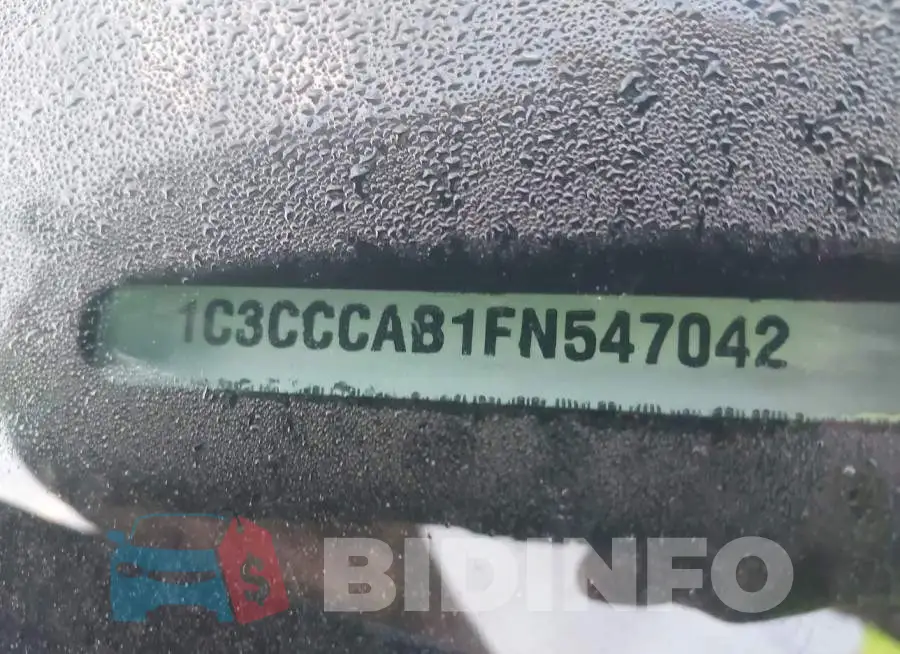1C3CCCAB1FN547042 Photo# 9