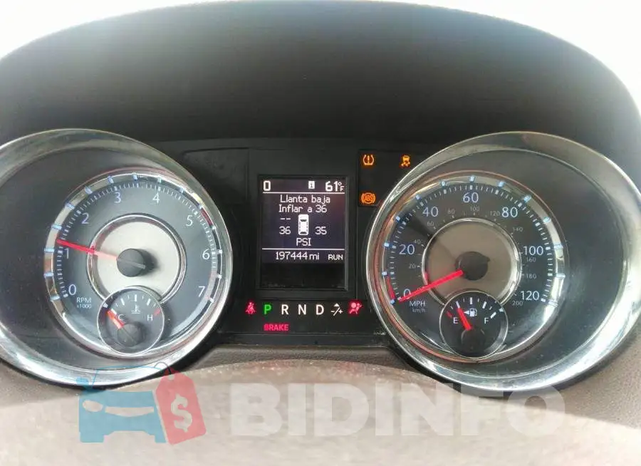 2C4RC1CG2DR809640 Photo# 7