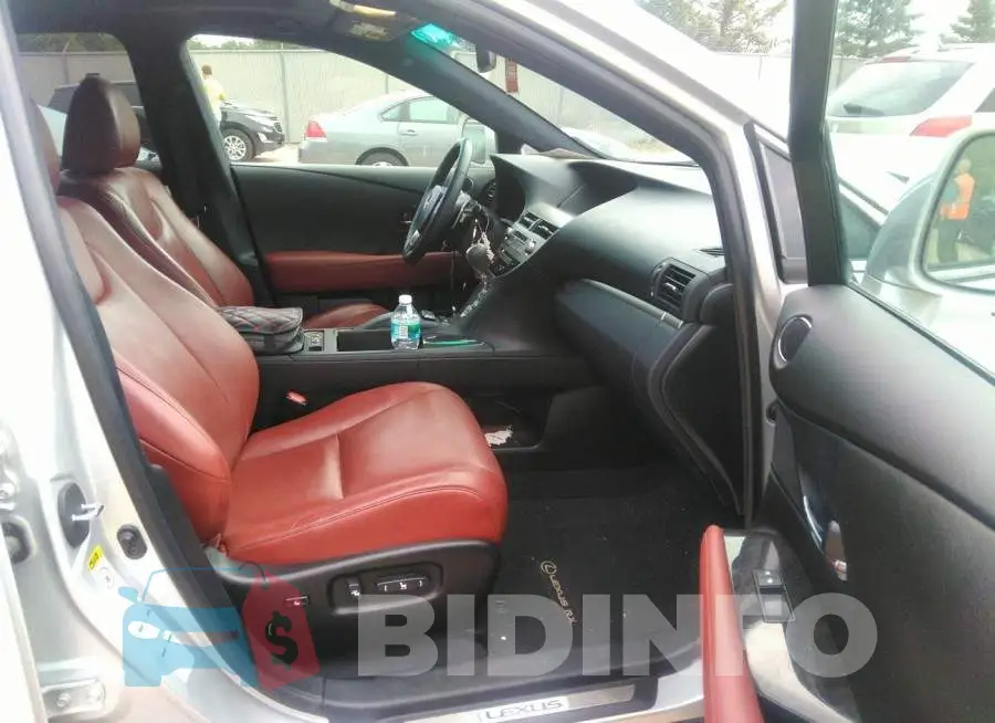 2T2BK1BA6FC304541 Photo# 5