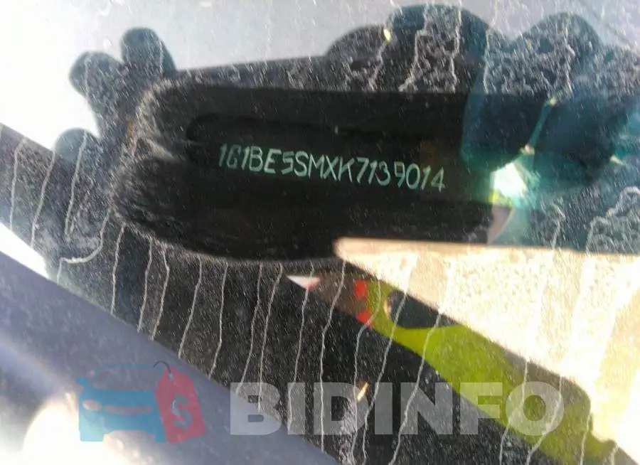 1G1BE5SMXK7139014 Photo# 9