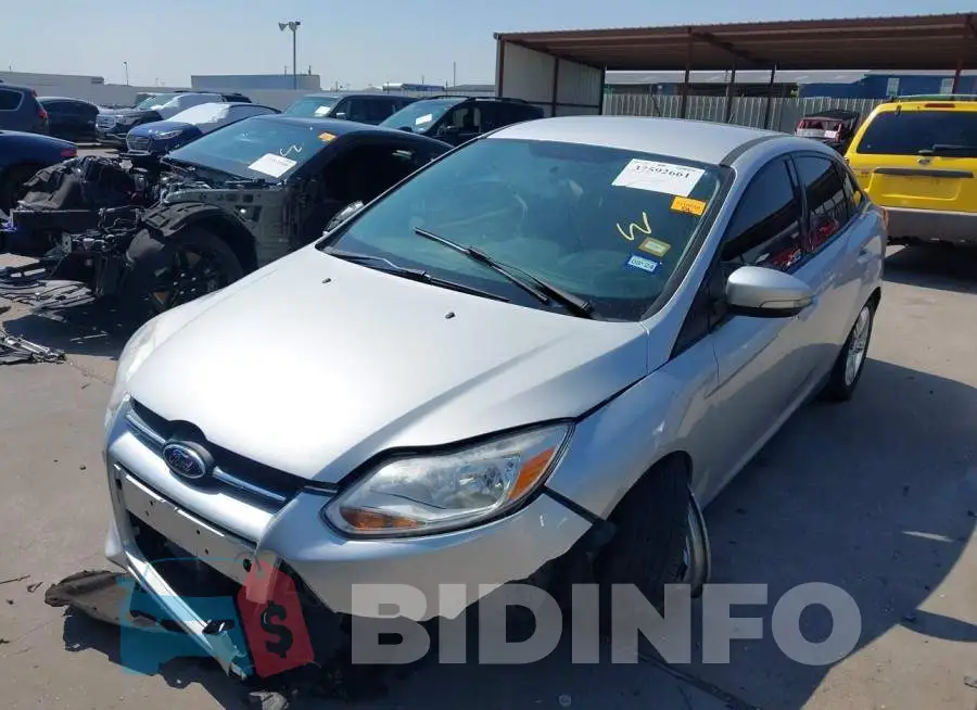 1FADP3F20EL183399 Photo# 2