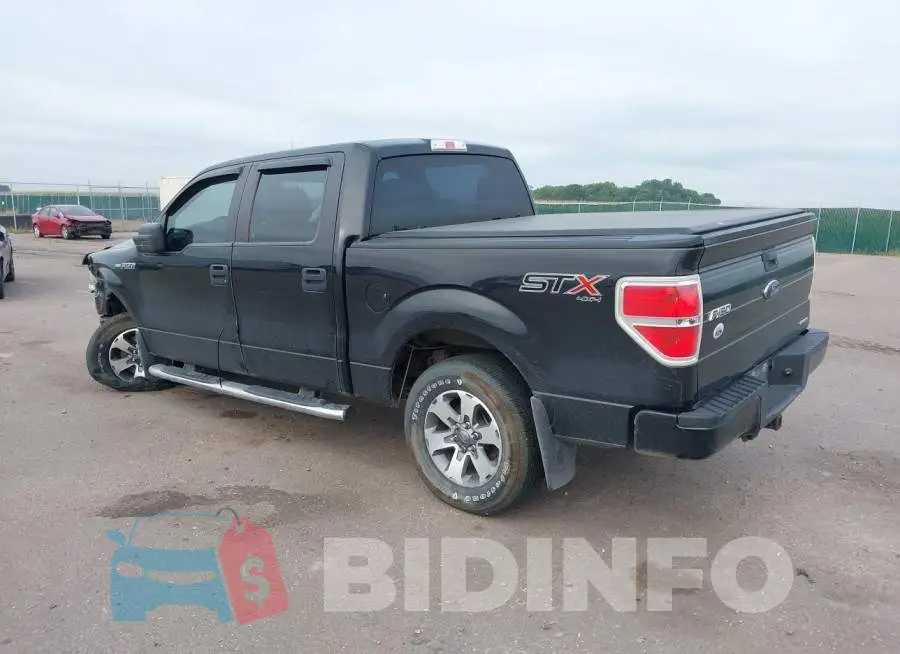 1FTFW1EF8EFB30981 Photo# 3