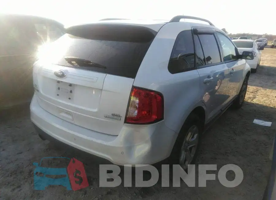 2FMDK3J91DBC29233 Photo# 4