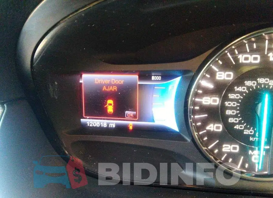 2FMDK4JC7DBB49050 Photo# 7