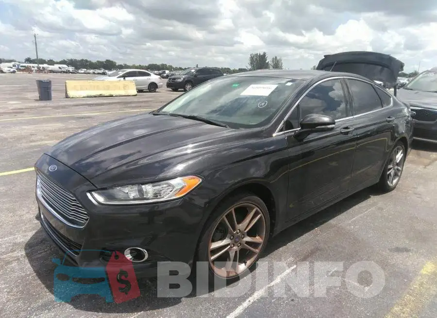 3FA6P0K95DR295304 Photo# 2