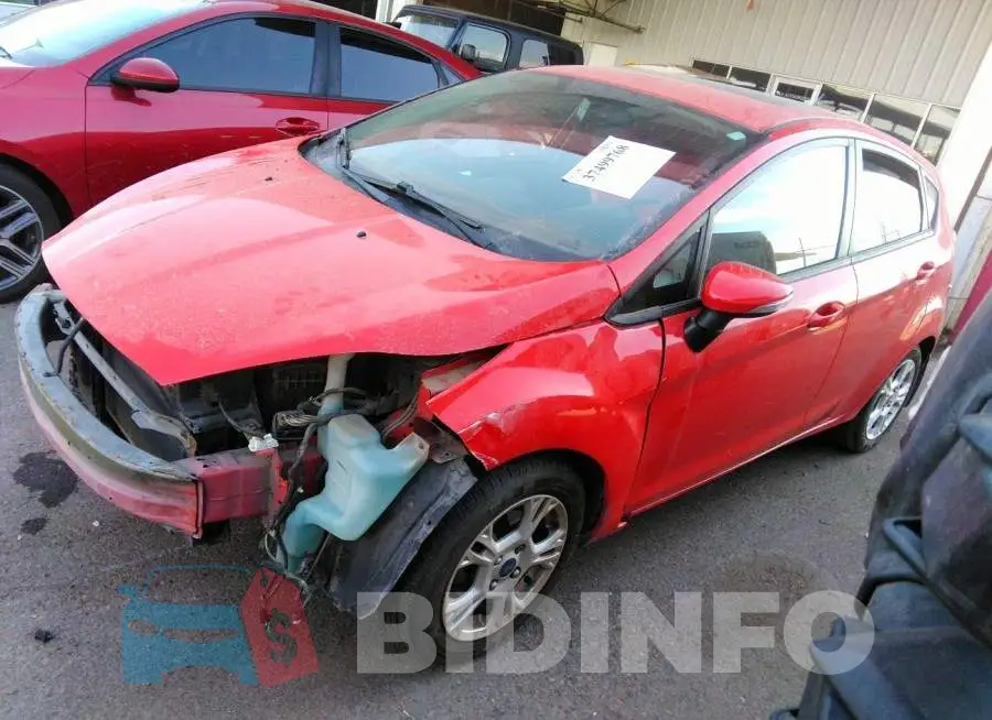 3FADP4EJ7EM156858 Photo# 2