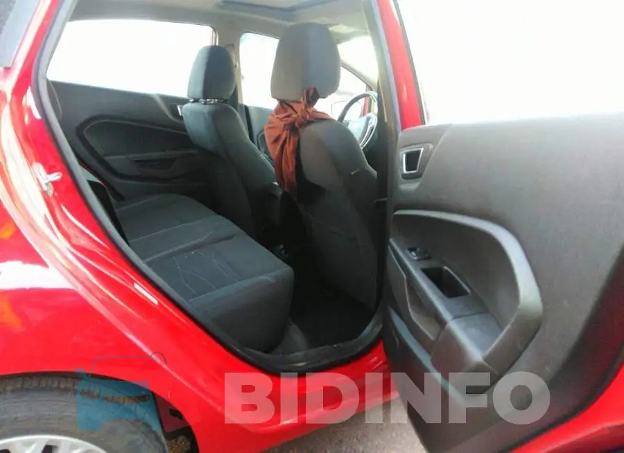 3FADP4EJ7EM156858 Photo# 8