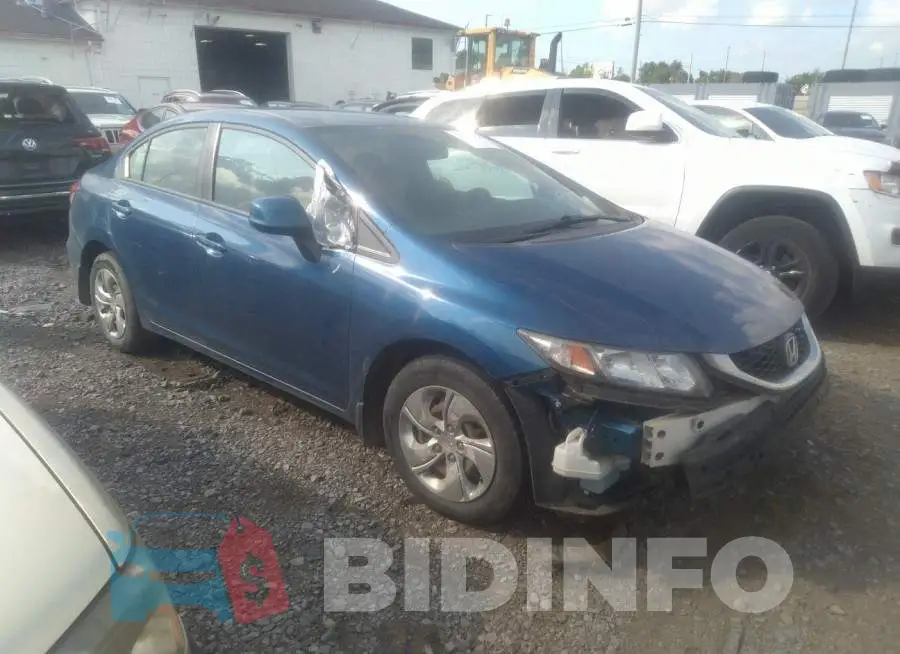 19XFB2F5XDE050159 Photo# 1