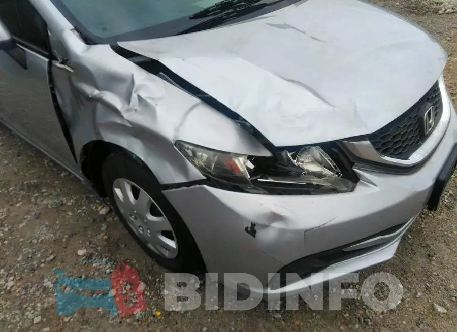 2HGFB2F56DH527255 Photo# 6
