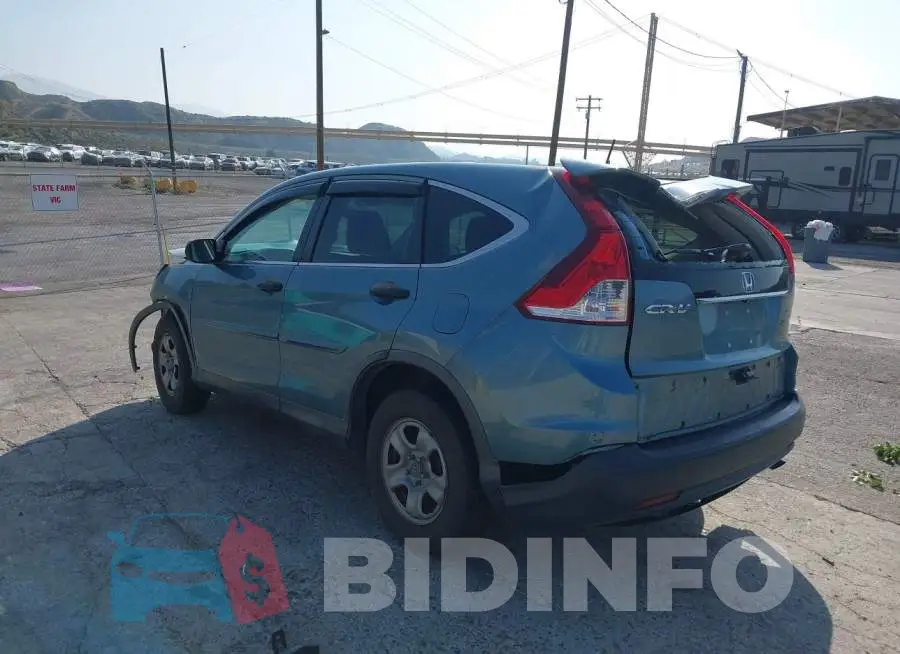 2HKRM3H31EH536607 Photo# 3