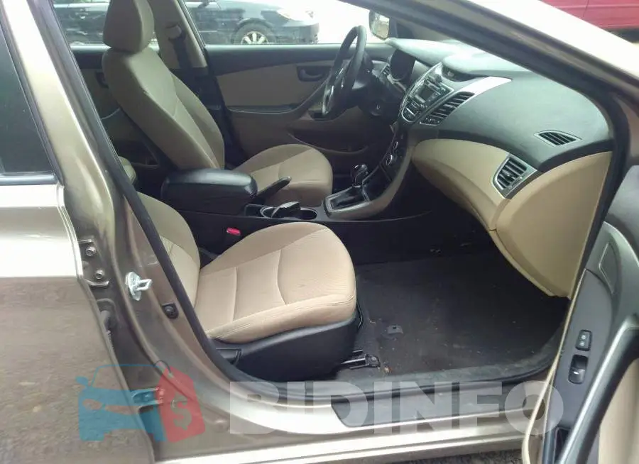 5NPDH4AE8EH481248 Photo# 5