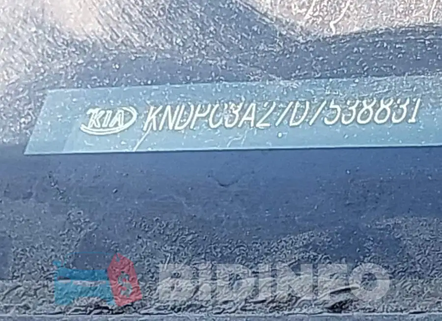 KNDPC3A27D7538831 Photo# 9