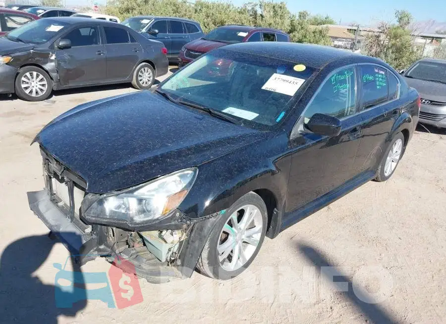 4S3BMBC65D3016255 Photo# 2