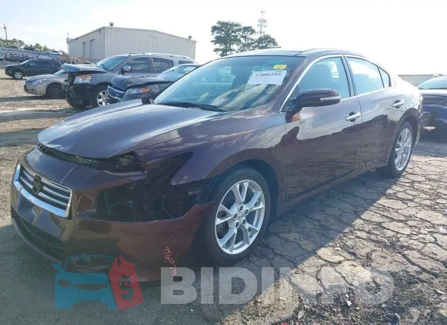 1N4AA5AP6EC493768 Photo# 2