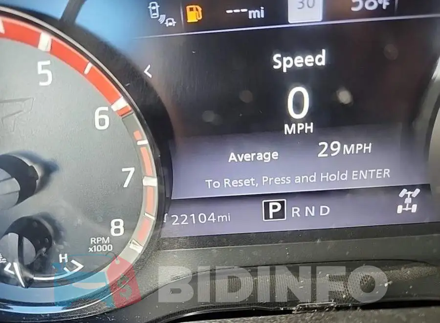 1N6AA1EDXNN103498 Photo# 6