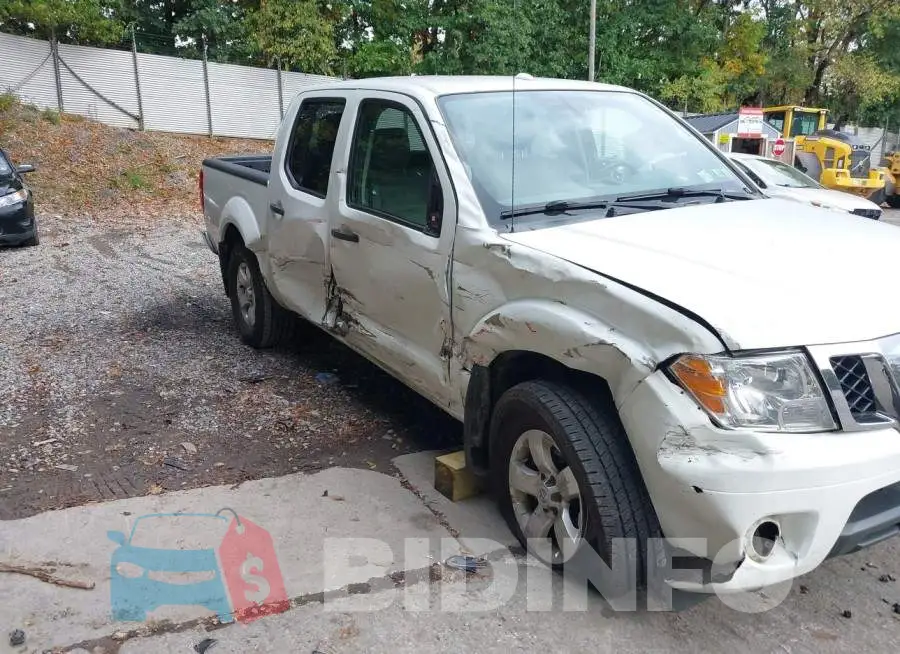 1N6AD0EV6DN717182 Photo# 6
