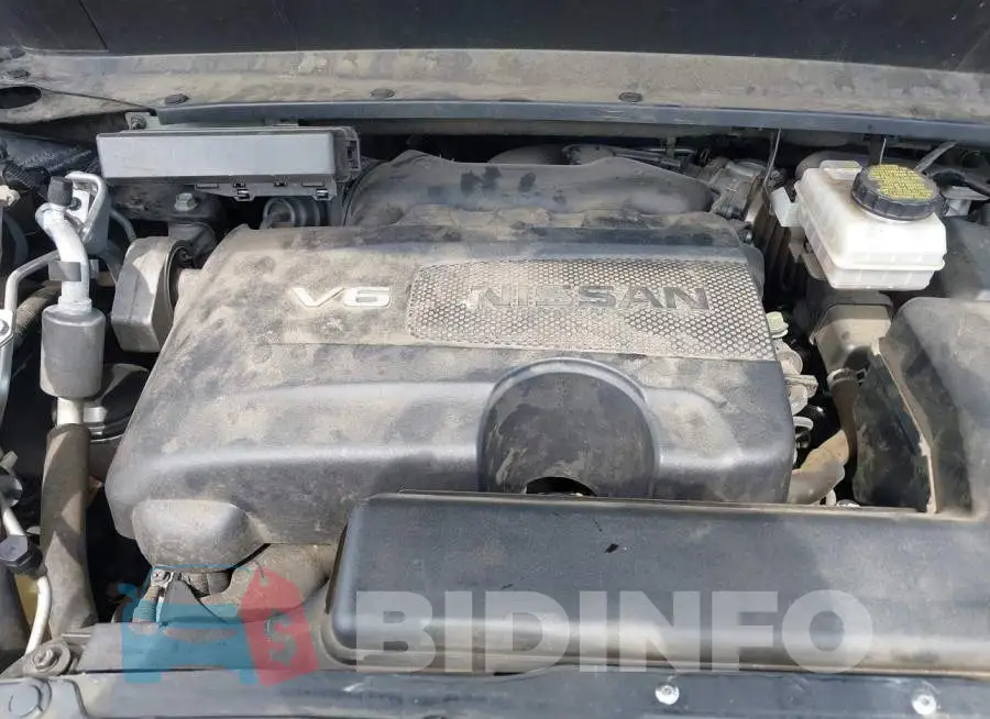 5N1DR2MN3HC660533 Photo# 10