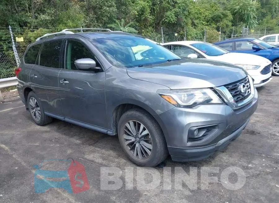 5N1DR2MN3HC660533 Photo# 1