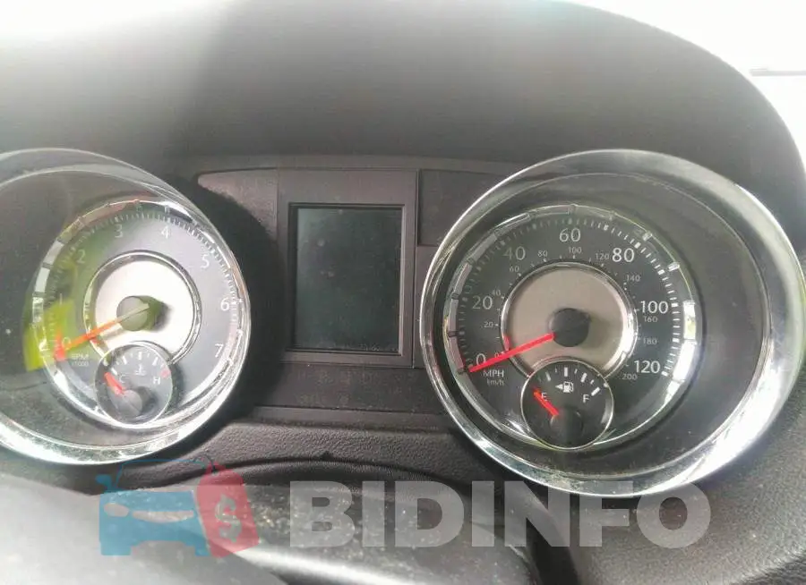 2C4RC1BG7FR697924 Photo# 7