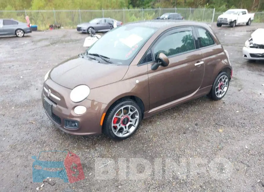 3C3CFFBR3FT558791 Photo# 2