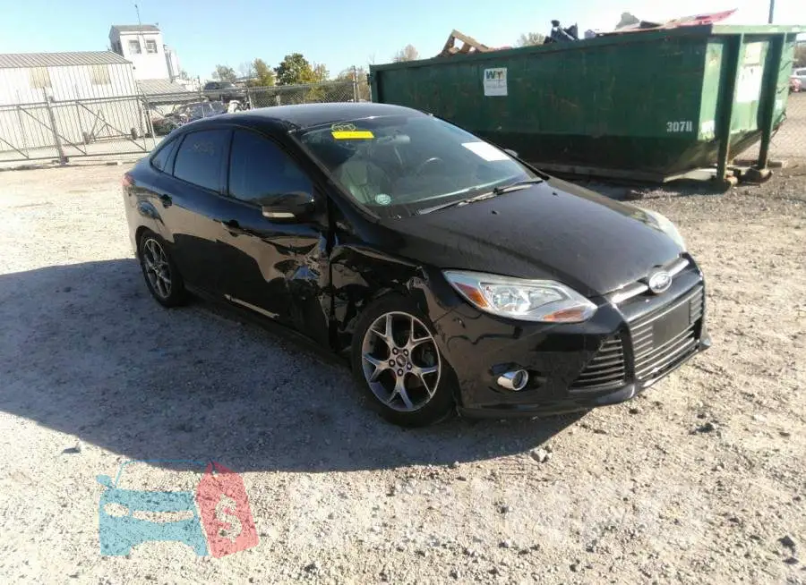 1FADP3F26EL136880 Photo# 1