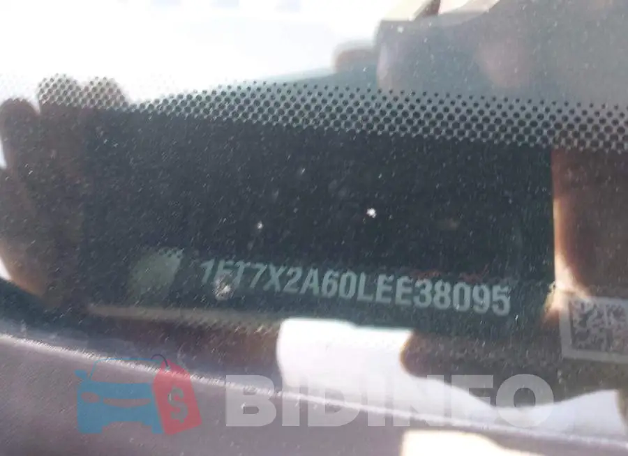 1FT7X2A60LEE38095 Photo# 9