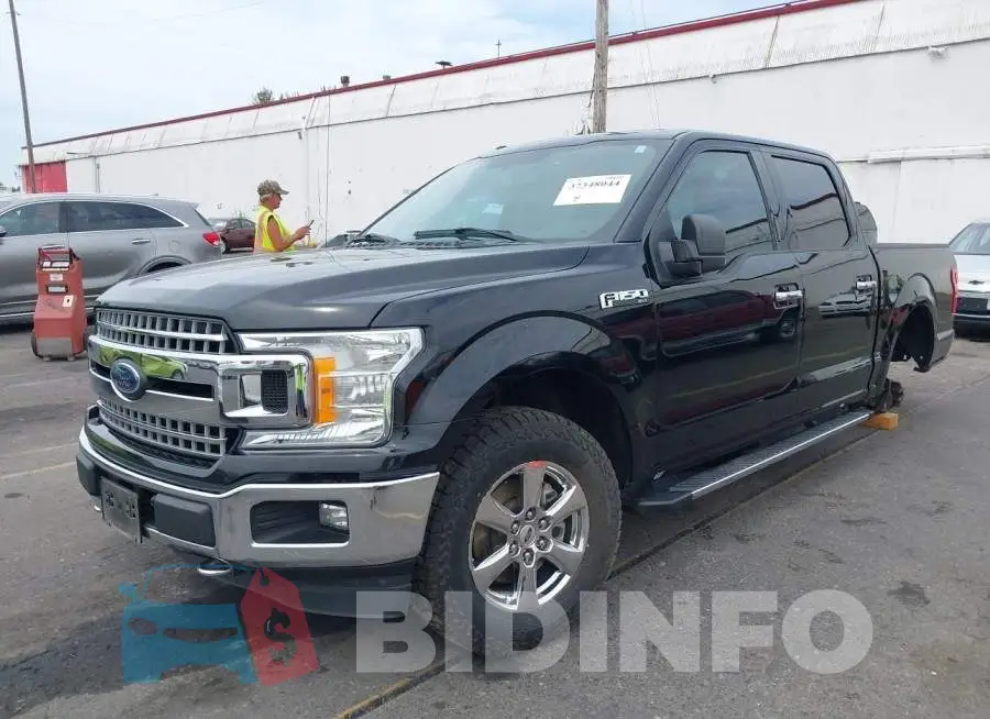 1FTEW1EP7JKC96785 Photo# 2