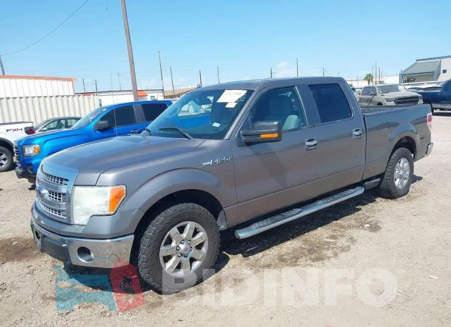 1FTFW1CF8EKD43939 Photo# 2