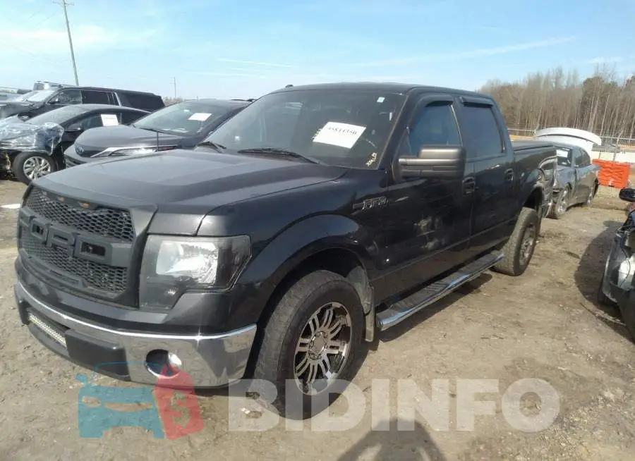 1FTFW1CFXDFD89876 Photo# 2