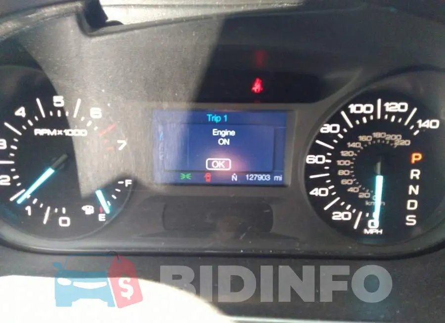2FMDK3GC2EBA85812 Photo# 7