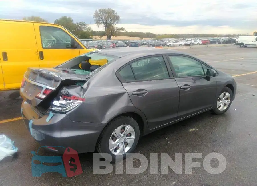 19XFB2F59FE044906 Photo# 4